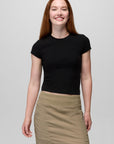 Lotus Organic Cotton Short Sleeve Shirt