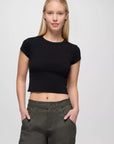 Lotus Organic Cotton Short Sleeve Shirt