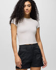 Lotus Organic Cotton Short Sleeve Shirt