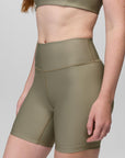 Prana Sculpt Bike Short-Sage