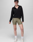 Prana Sculpt Bike Short-Sage