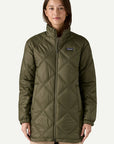 Patagonia W's Pine Banks Insulated Parka