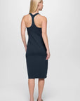 Heavana Racerback Midi Dress