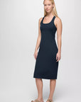 Heavana Racerback Midi Dress