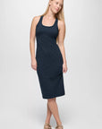 Heavana Racerback Midi Dress