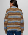 The Unbounded W's Sweater: Blue Vibes