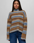 The Unbounded W's Sweater: Blue Vibes