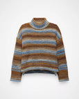 The Unbounded W's Sweater: Blue Vibes