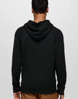 Prana Men's Touchstone Hoodie: Black Heather