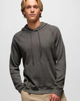 Prana Men's Touchstone Hoodie: Thyme Heather