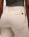 Annie's Canyon Cord Pant: Almond