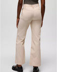 Annie's Canyon Cord Pant: Almond