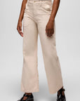 Annie's Canyon Cord Pant: Almond