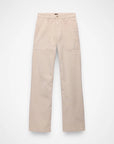 Annie's Canyon Cord Pant: Almond