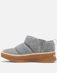 Sorel Out N About IV Mini Puffy Women's Boot-Chrome Grey