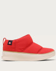 Sorel Out N About IV Mini Puffy Women's Boot-Bright Red