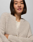 Sunday River Chunky Short Cardigan