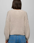 Sunday River Chunky Short Cardigan