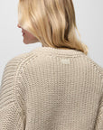 Sunday River Chunky Short Cardigan