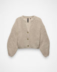 Sunday River Chunky Short Cardigan