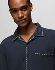 Del Norte Short Sleeve Button Down Shirt
