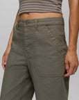 Rock Ridge Melrose Pant: Thyme