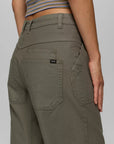 Rock Ridge Melrose Pant: Thyme
