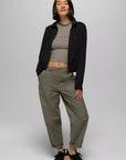Rock Ridge Melrose Pant: Thyme