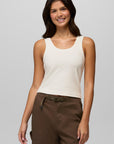 Lotus Tank Top