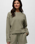 DreamTerry Crew Sweatshirt