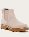 Revel Road Chelsea Waterproof Boot-Crushed Clay