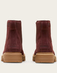 Revel Road Chelsea Waterproof Boot-Redwood