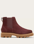 Revel Road Chelsea Waterproof Boot-Redwood