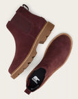 Revel Road Chelsea Waterproof Boot-Redwood
