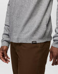 Three Falls Hooded M's Sweater