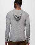 Three Falls Hooded M's Sweater