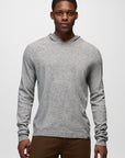 Three Falls Hooded M's Sweater