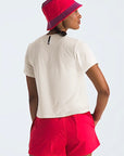 TNF W's Dune Sky Short Sleeve Shirt