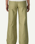 Patagonia W's Point Reyes Canvas Wide Leg Pant