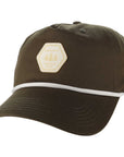 Ecology + Sister Bay Logo 5 Panel Cap