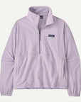 Patagonia W's Micro D 1/2 Zip Fleece Pullover