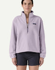 Patagonia W's Micro D 1/2 Zip Fleece Pullover