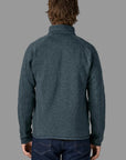 Patagonia Men's Better Sweater 1/4 Zip Fleece