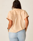 Carve Elliott Voile Top