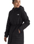 TNF Junction Insulated Parka-TNF Black