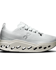 On Cloudsurfer Max Women's: White/White