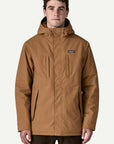 Patagonia M's Isthmus Parka: Deer Brown