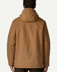 Patagonia M's Isthmus Parka: Deer Brown