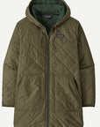 Patagonia W's Diamond Quilted Parka