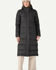 Patagonia W's Silent Down Long Parka